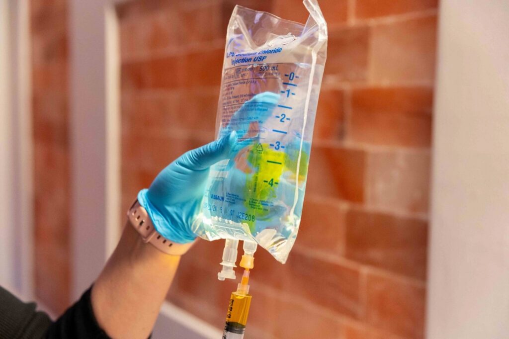 IV Hydration and Its Benefits